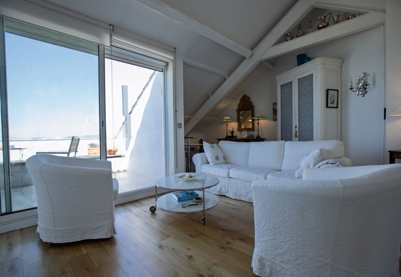 Appartement à Marseille - Les Palmiers