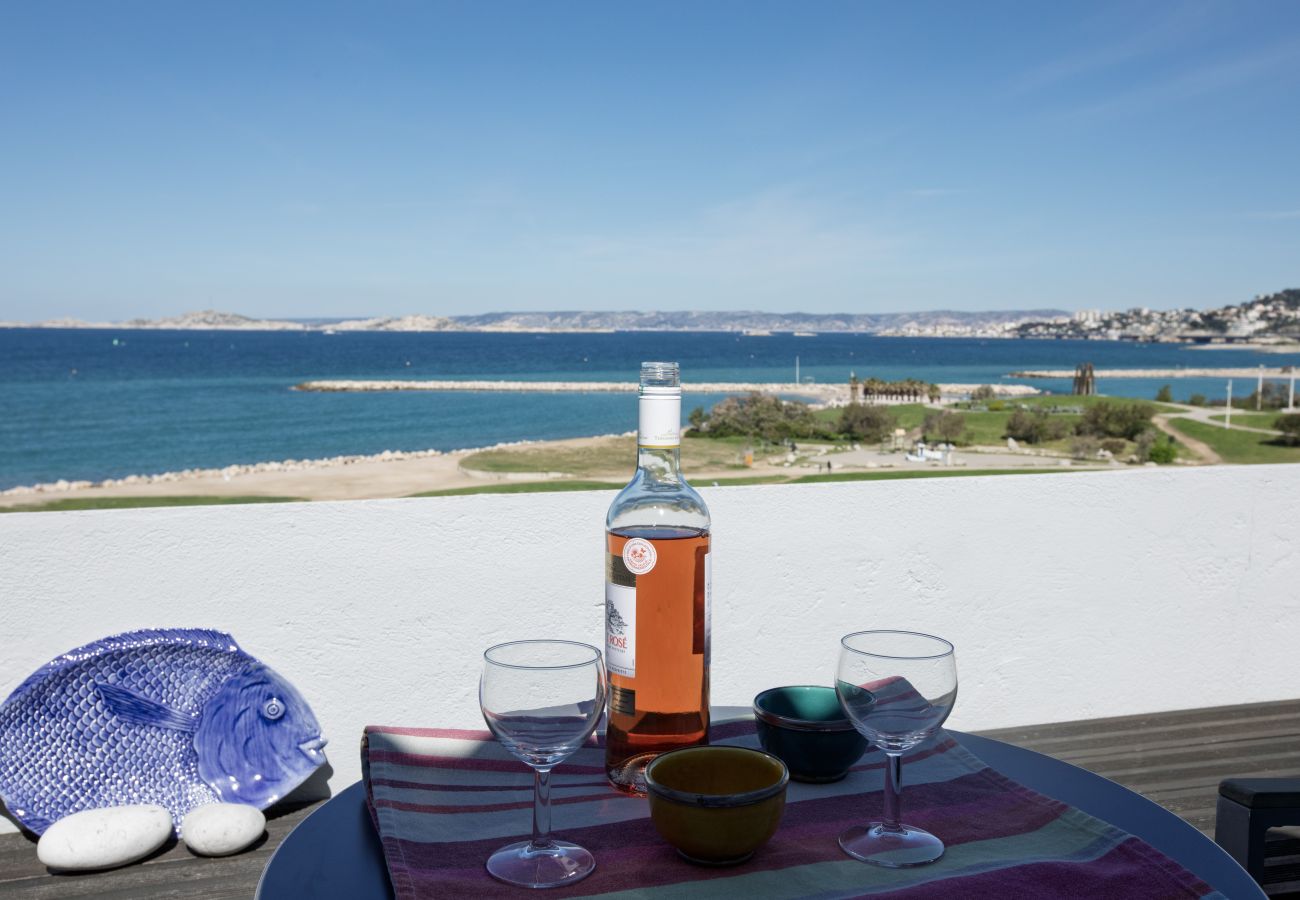 Appartement à Marseille - Les Palmiers