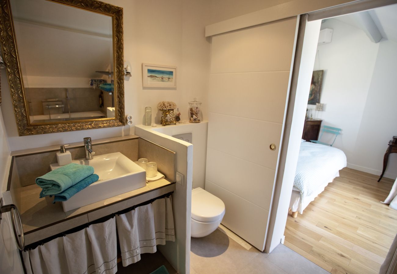 Appartement à Marseille - Les Palmiers