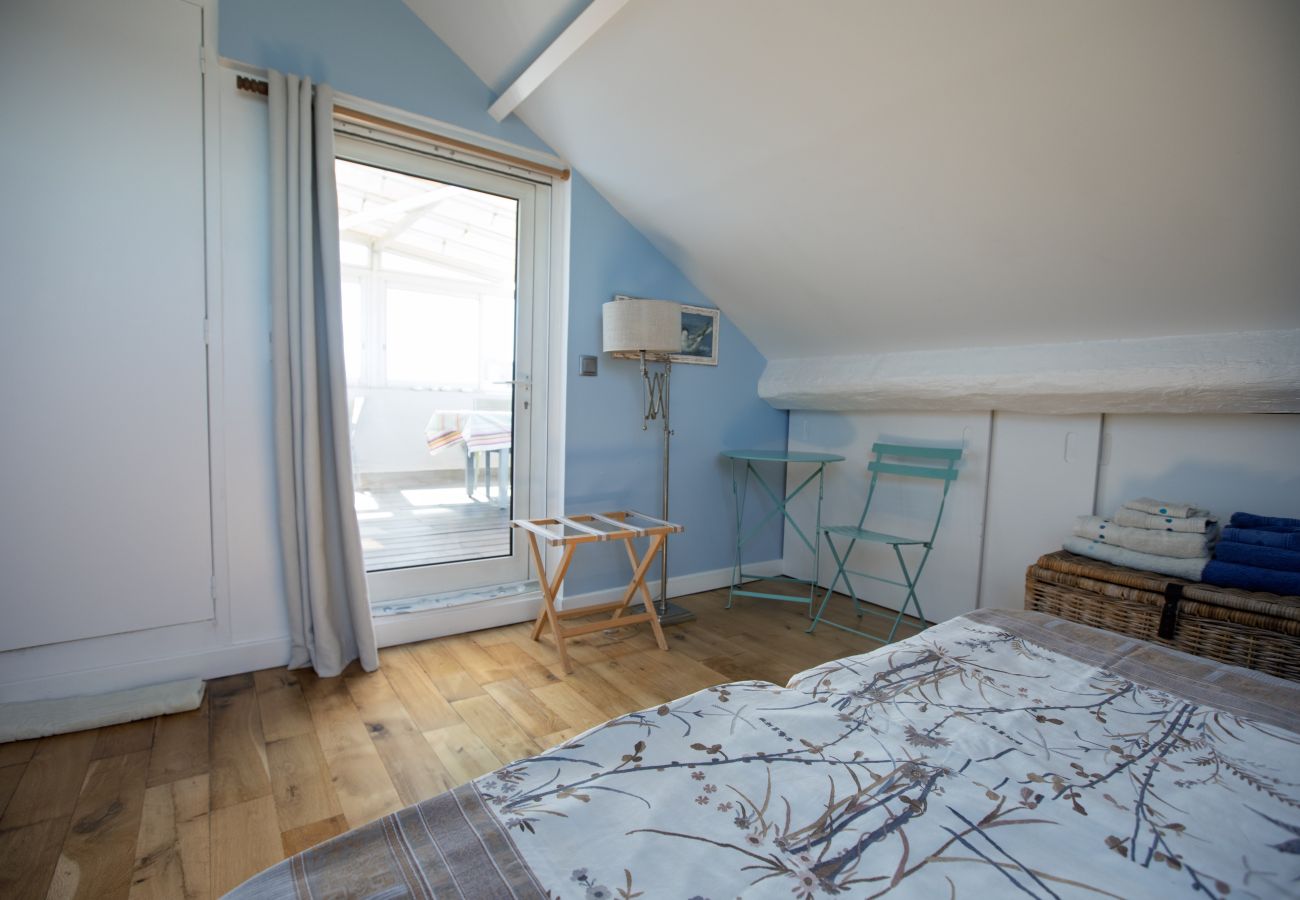 Appartement à Marseille - Les Palmiers