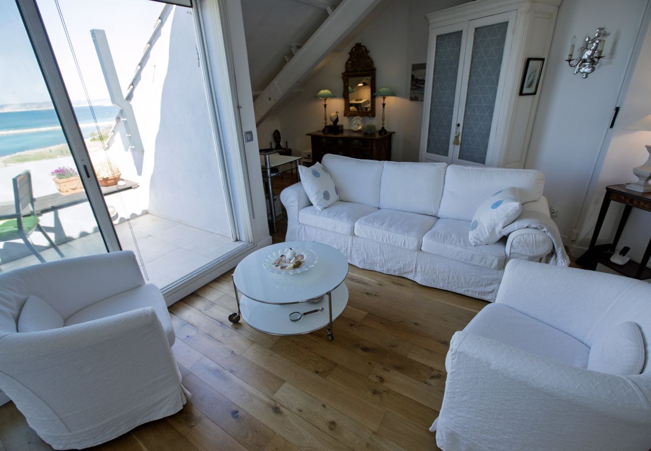 Appartement à Marseille - Les Palmiers