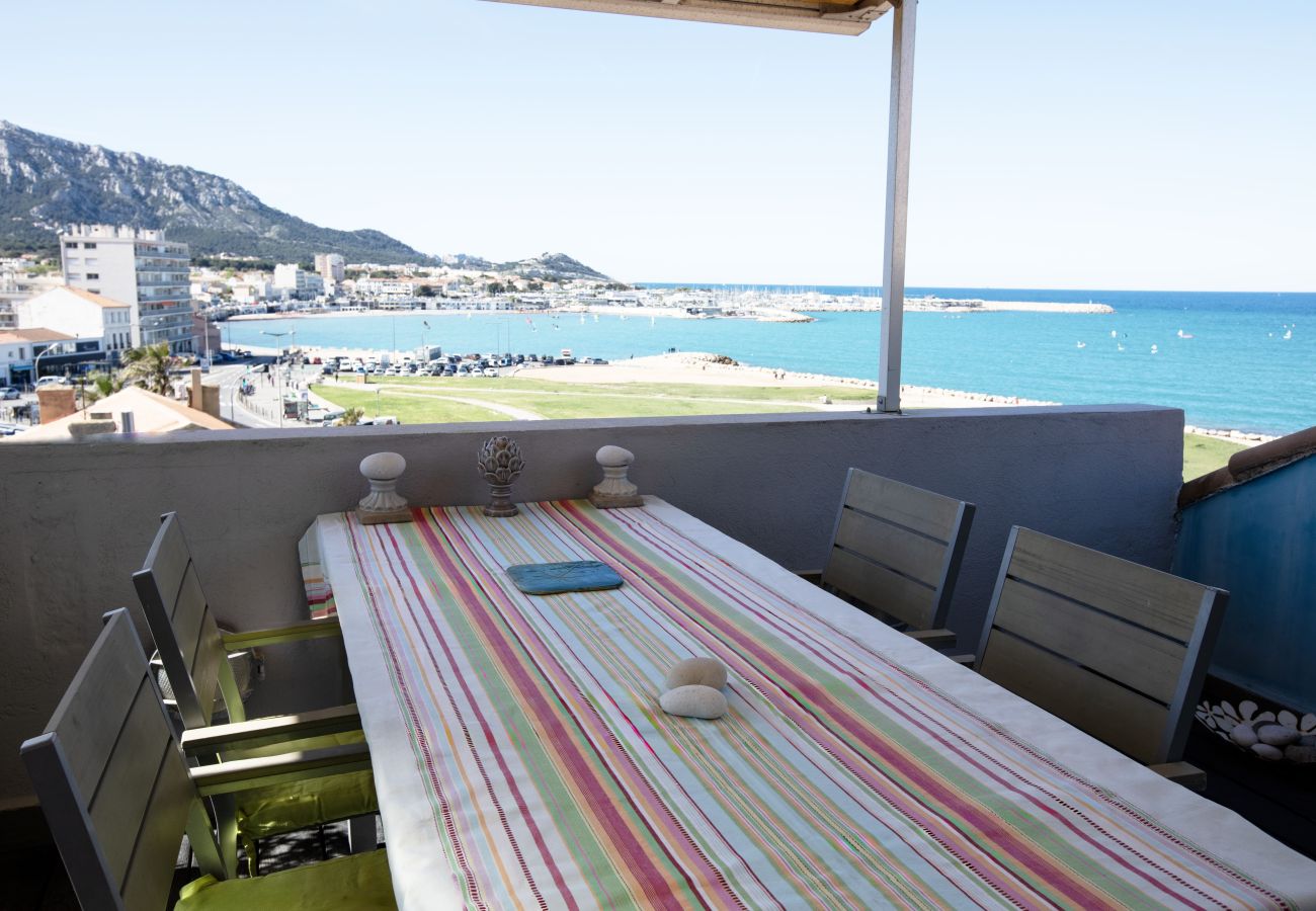 Appartement à Marseille - Les Palmiers