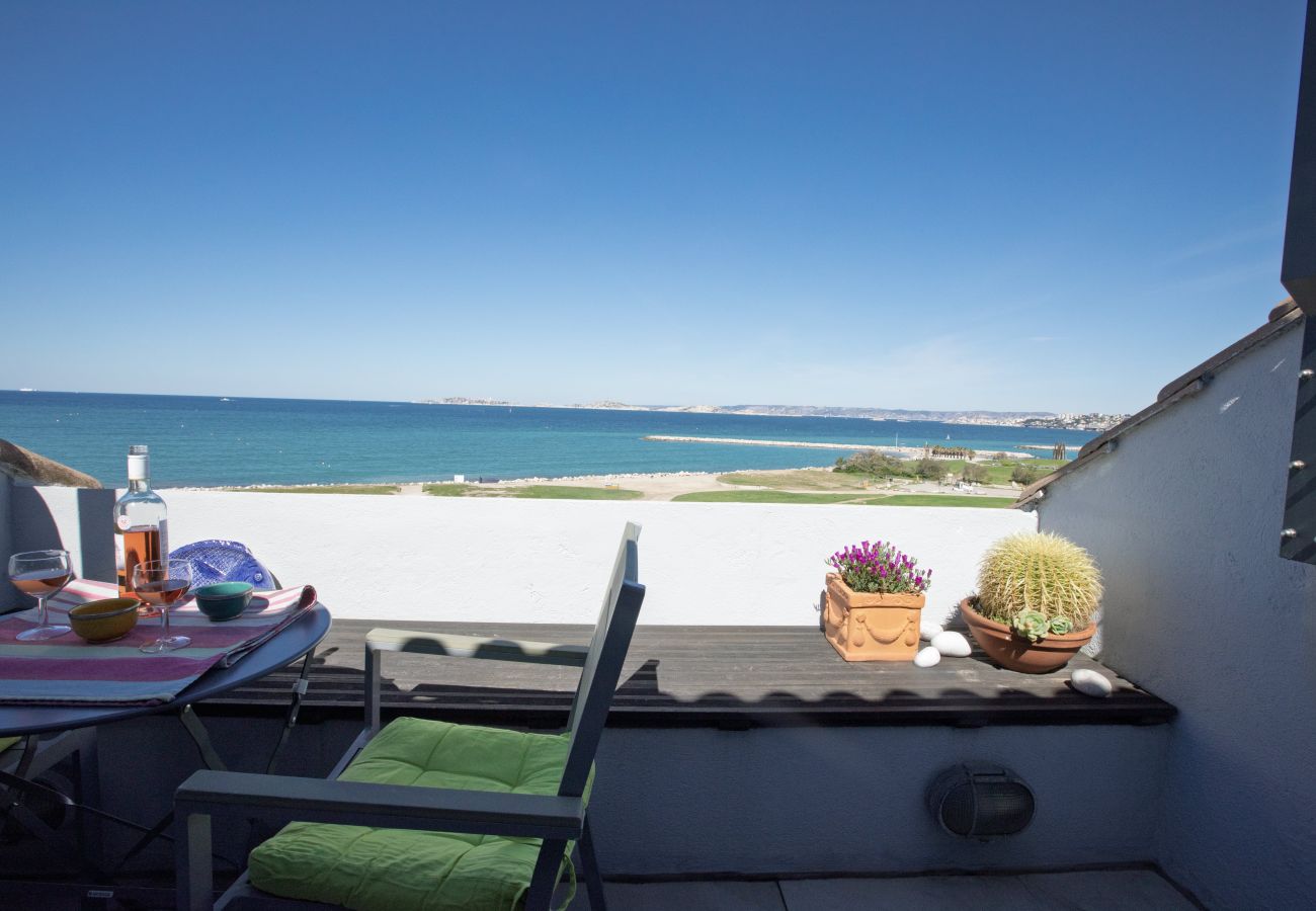 Appartement à Marseille - Les Palmiers
