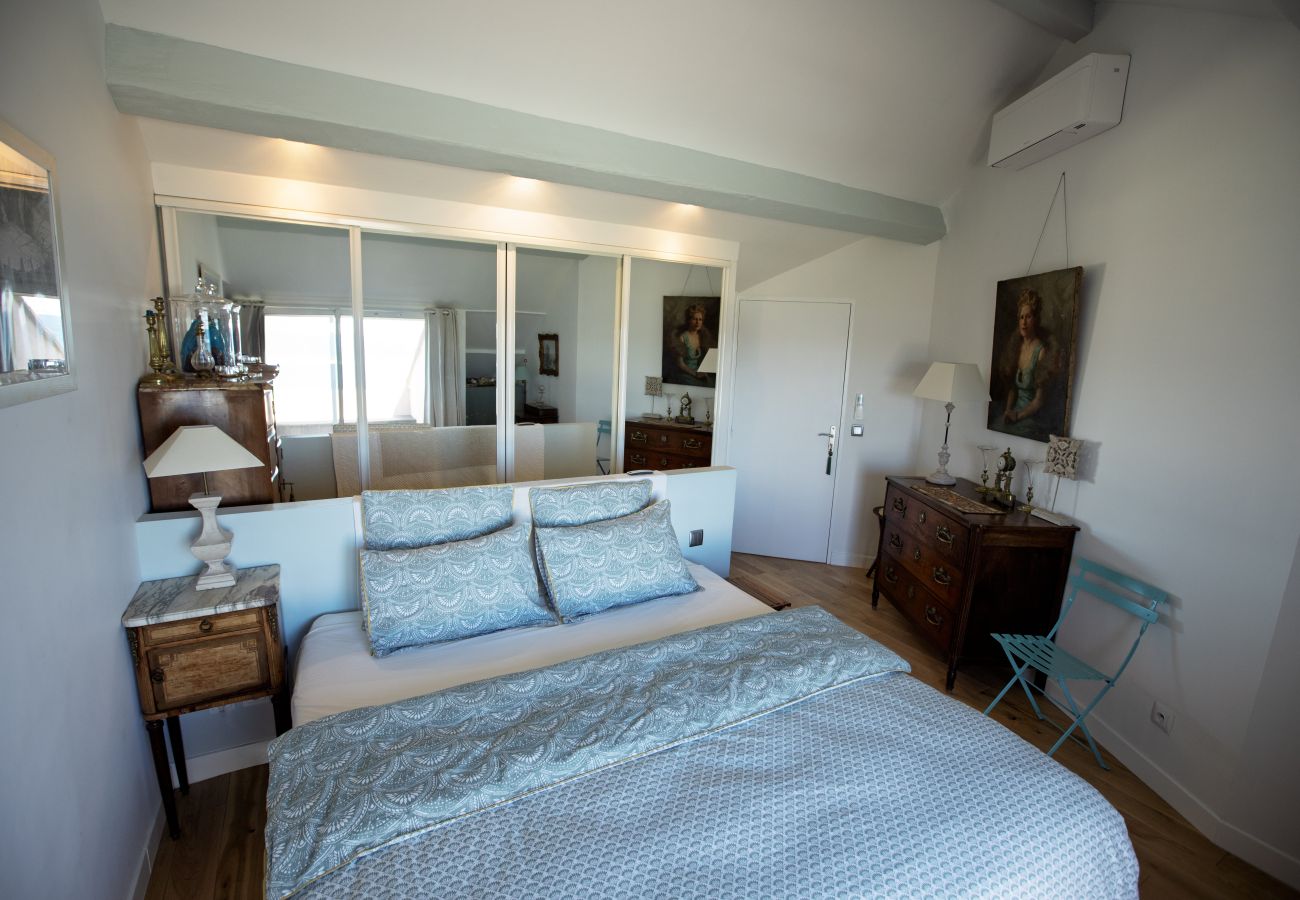 Appartement à Marseille - Les Palmiers