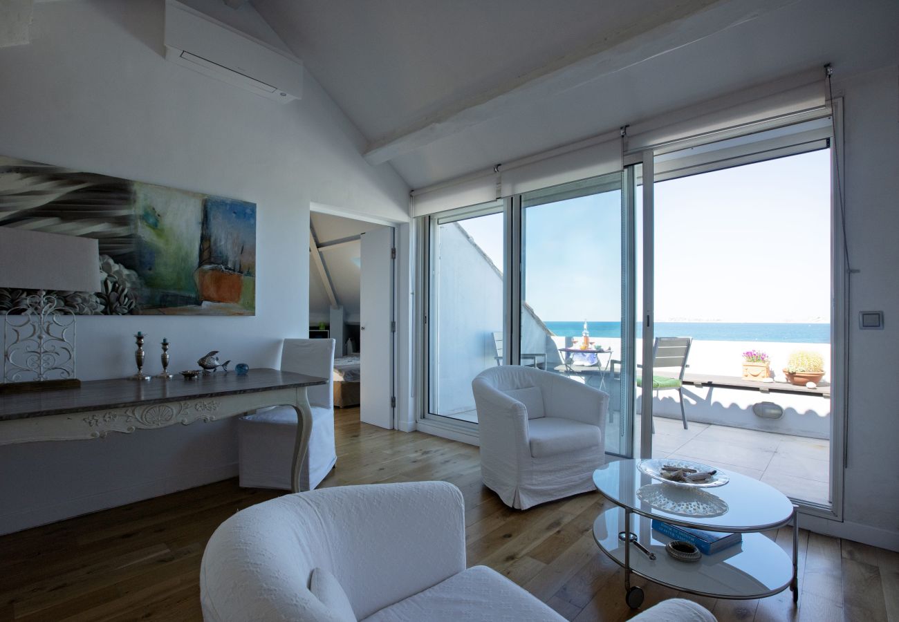 Appartement à Marseille - Les Palmiers