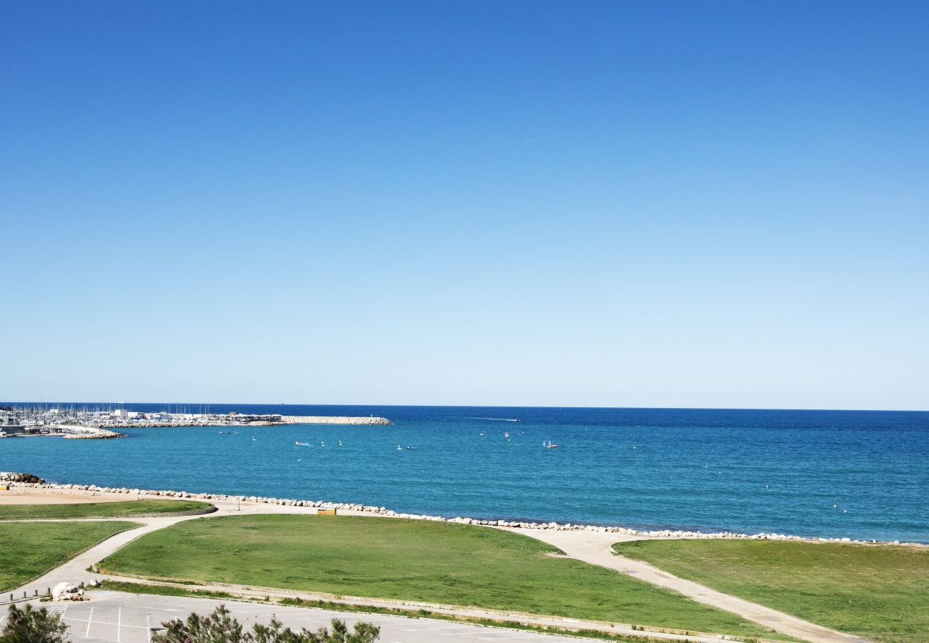 Appartement à Marseille - Les Palmiers