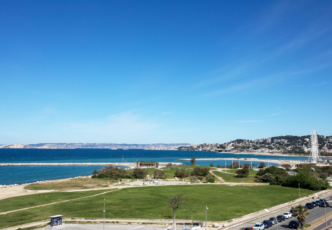 Appartement à Marseille - Les Palmiers