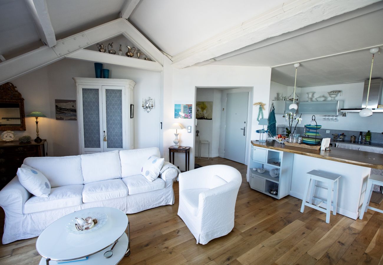 Appartement à Marseille - Les Palmiers