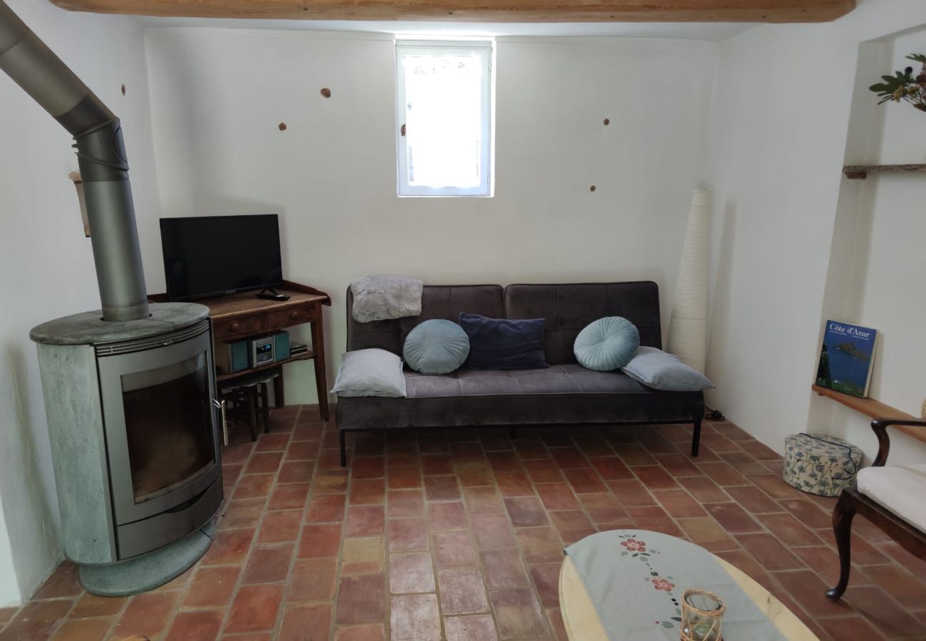 Maison à Seillons-Source-d´Argens - La Verrerie