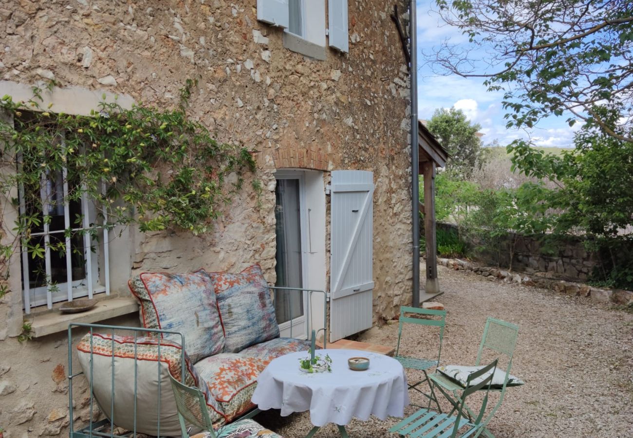 Maison à Seillons-Source-d´Argens - La Verrerie
