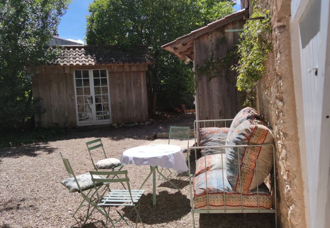 Maison à Seillons-Source-d´Argens - La Verrerie