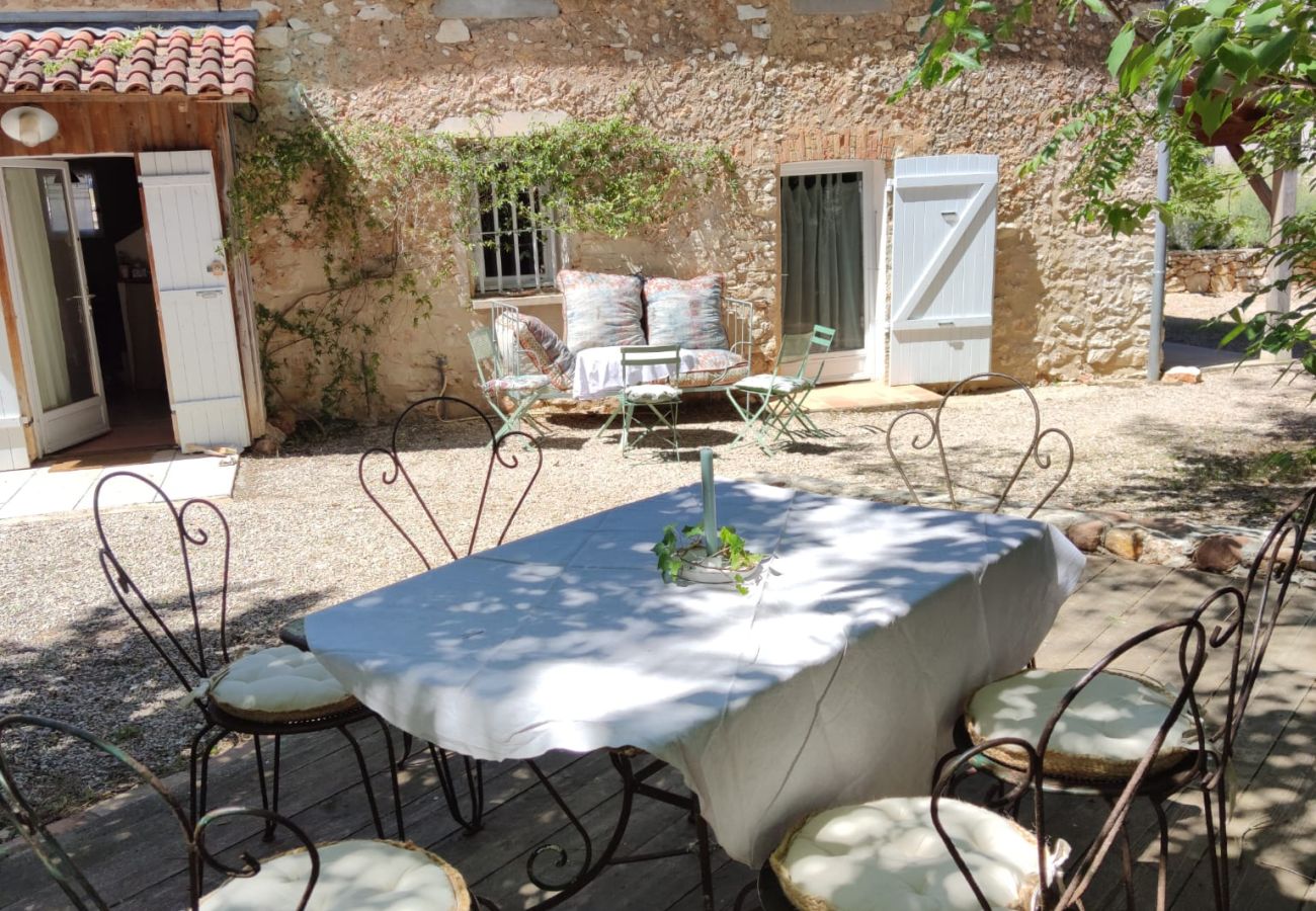 Maison à Seillons-Source-d´Argens - La Verrerie