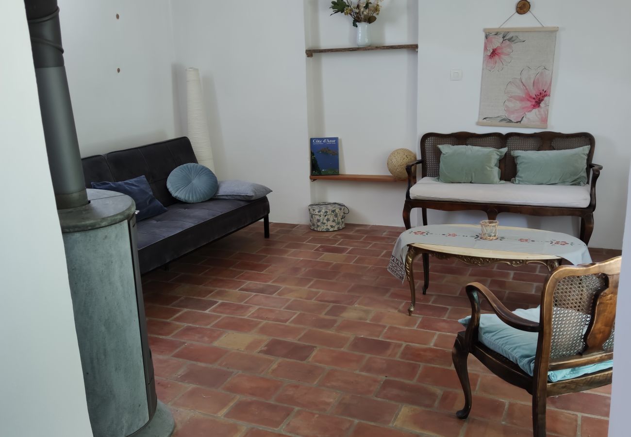 Maison à Seillons-Source-d´Argens - La Verrerie