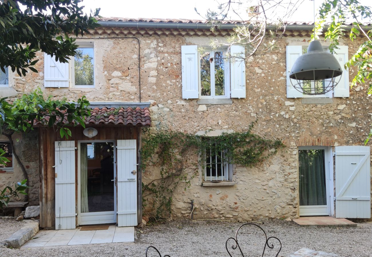 Maison à Seillons-Source-d´Argens - La Verrerie
