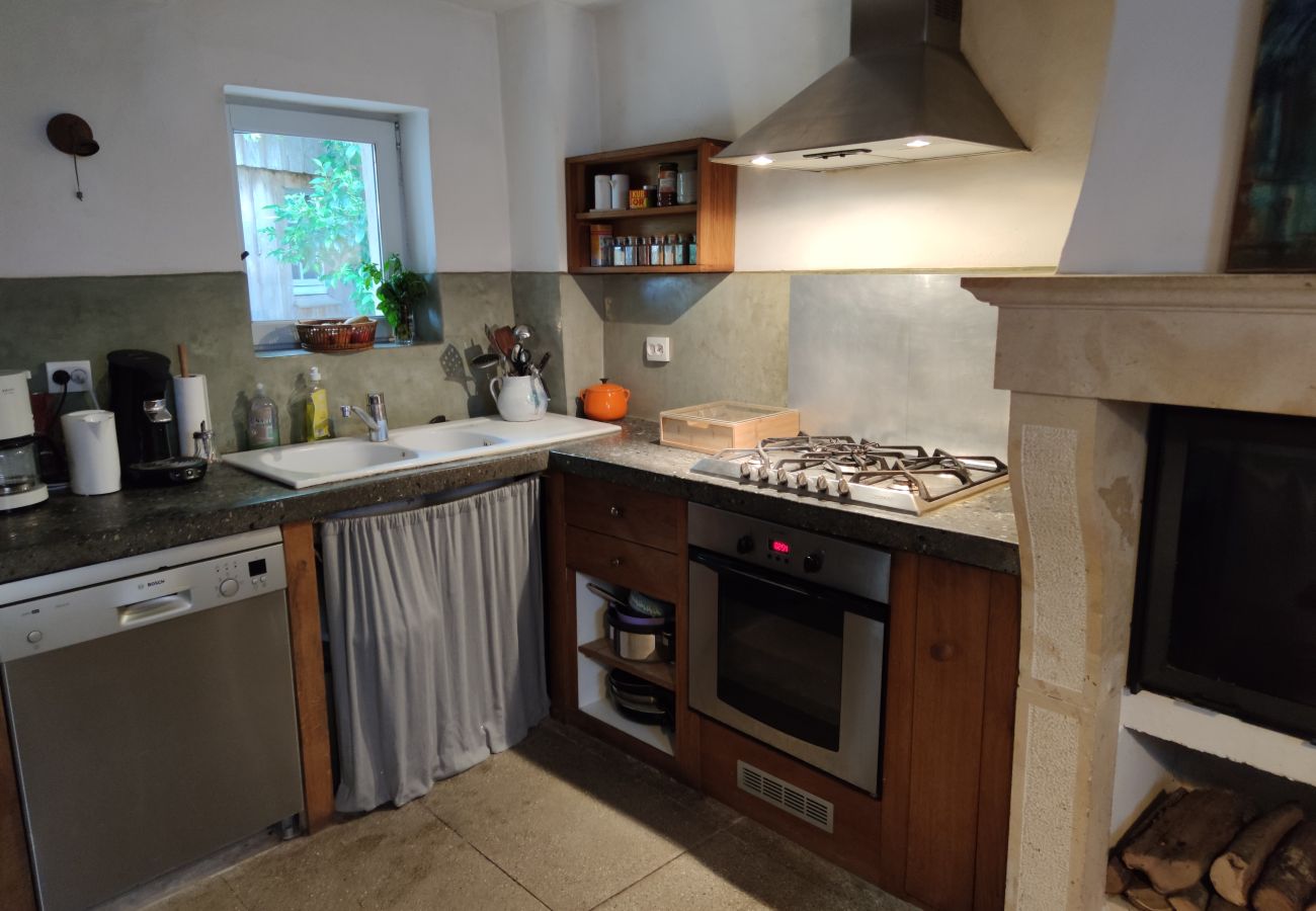 Maison à Seillons-Source-d´Argens - La Verrerie